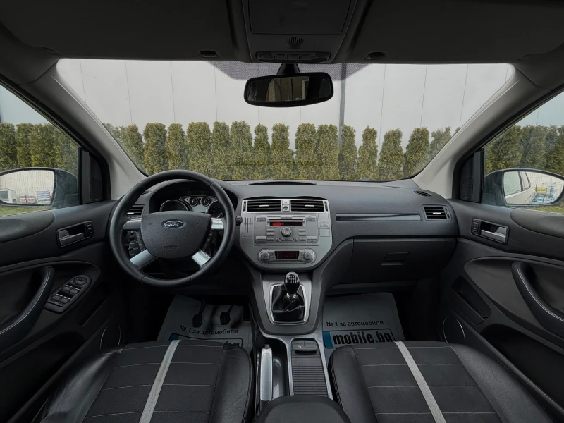 Ford Kuga 2.0 TDCI 4x4 , снимка 9 - Автомобили и джипове - 53392867