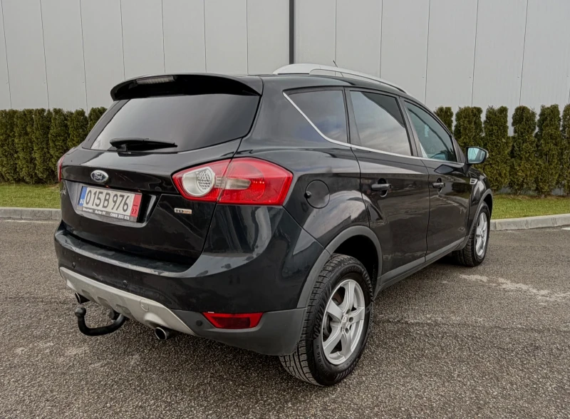 Ford Kuga 2.0 TDCI 4x4 , снимка 5 - Автомобили и джипове - 53392867
