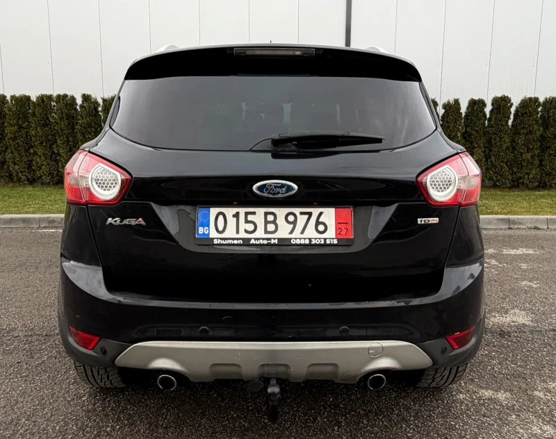 Ford Kuga 2.0 TDCI 4x4 , снимка 6 - Автомобили и джипове - 53392867