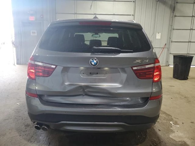 BMW X3 2.0L 4 All wheel drive, снимка 3 - Автомобили и джипове - 49191891