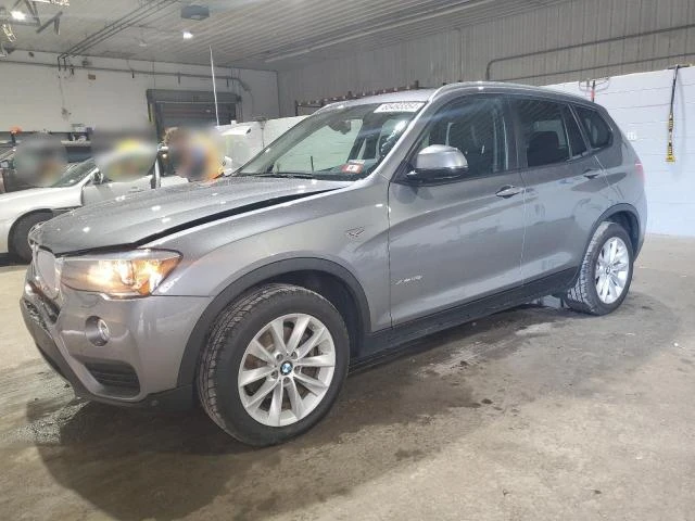 BMW X3 2.0L 4 All wheel drive, снимка 9 - Автомобили и джипове - 49191891