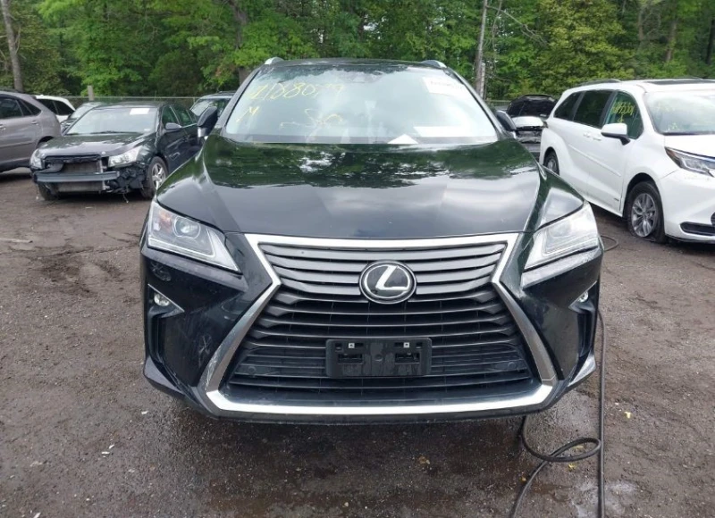 Lexus RX 350 RX350 - 41500 лв. - 87600593 1