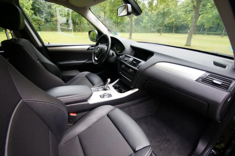 BMW X3 2.0D, снимка 12 - Автомобили и джипове - 52221636