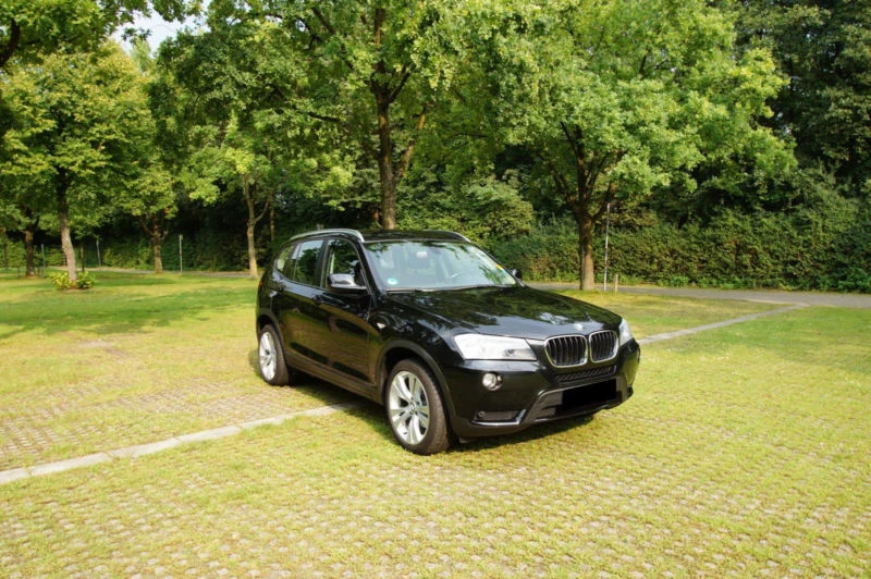 BMW X3 2.0D