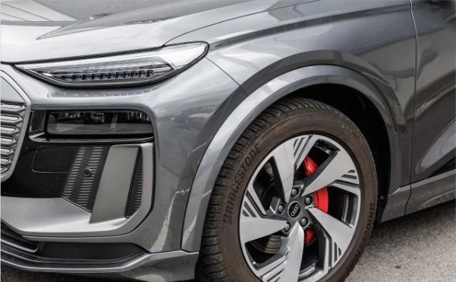 Audi Q6 55 E-TRON/S-LINE/QUATTRO/MATRIX/360 CAMERA/ - изображение 4