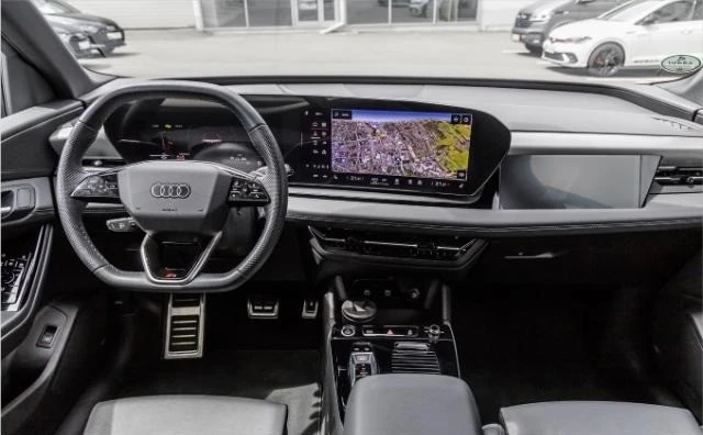 Audi Q6 55 E-TRON/S-LINE/QUATTRO/MATRIX/360 CAMERA/ | Mobile.bg   12