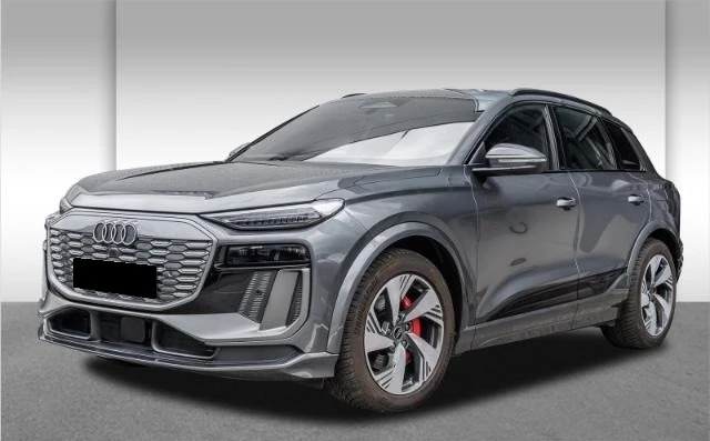 Audi Q6 55 E-TRON/S-LINE/QUATTRO/MATRIX/360 CAMERA/ - изображение 3