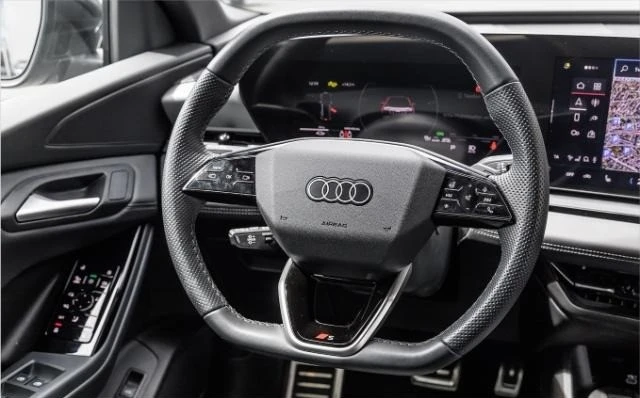 Audi Q6 55 E-TRON/S-LINE/QUATTRO/MATRIX/360 CAMERA/ - изображение 9