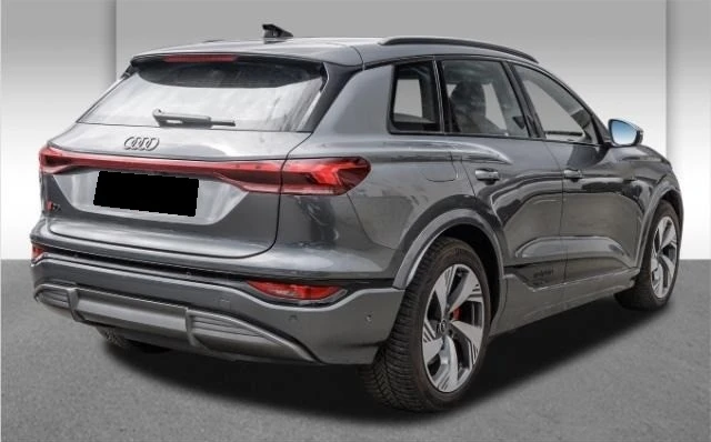 Audi Q6 55 E-TRON/S-LINE/QUATTRO/MATRIX/360 CAMERA/ - изображение 6