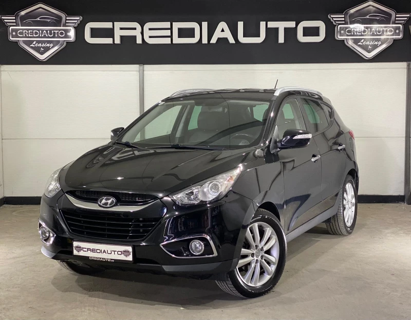 Hyundai IX35 - 14600 лв. - 89403668 1