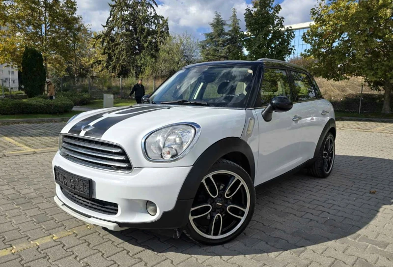 Mini Countryman 1.6D/КОЖА/ПАНОРАМА - 10599 лв. / 5419.18 € - 10704839 1