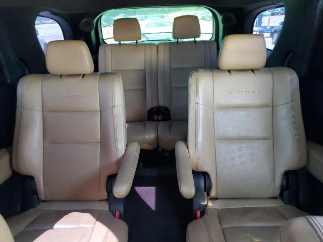 Dodge Durango 5.7L 8 Rear-wheel drive - изображение 3