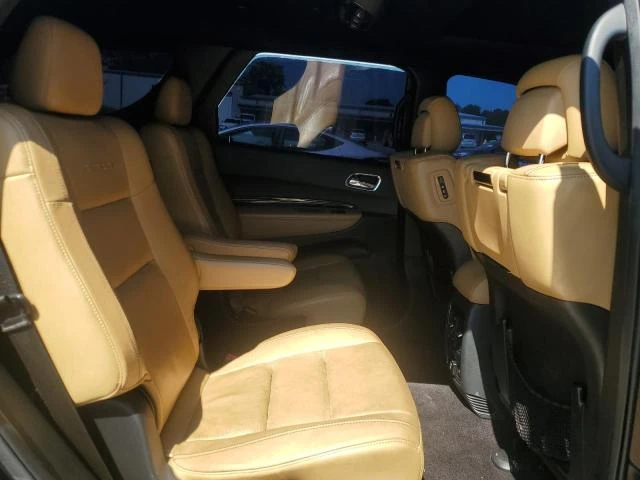 Dodge Durango 5.7L 8 Rear-wheel drive - изображение 4