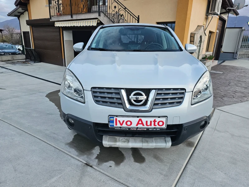 Nissan Qashqai 2.0dci.1500k.c.4x4 - 13000 лв. / 6646.79 € - 58301589 1