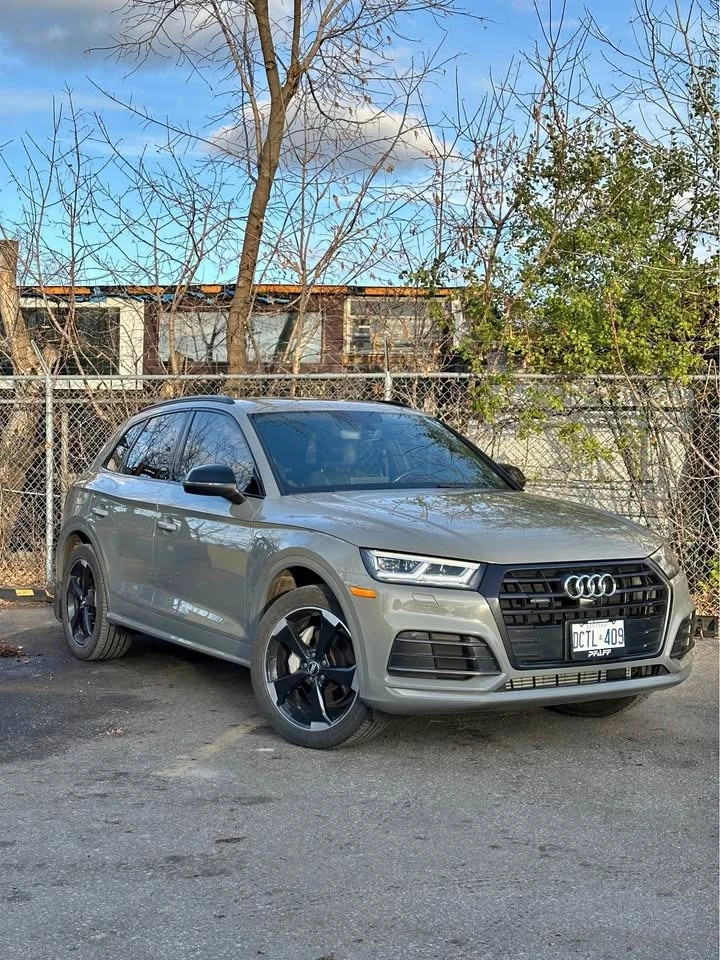 Audi Q5 S-LINE TECHNIK * * CARFAX * *  * *  | Mobile.bg   2