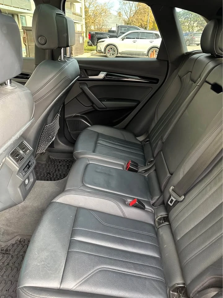 Audi Q5 S-LINE TECHNIK * * CARFAX * *  * *  | Mobile.bg   10