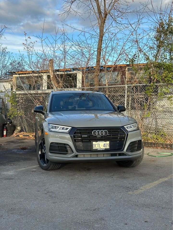 Audi Q5 S-LINE TECHNIK * * CARFAX * * АВТОКРЕДИТ * *  - 39999 лв. / 20451.16 € - 46312908 1