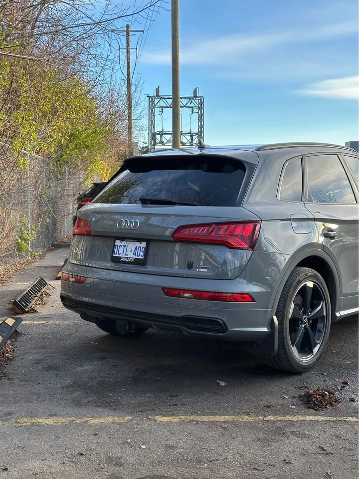 Audi Q5 S-LINE TECHNIK * * CARFAX * *  * *  | Mobile.bg   4