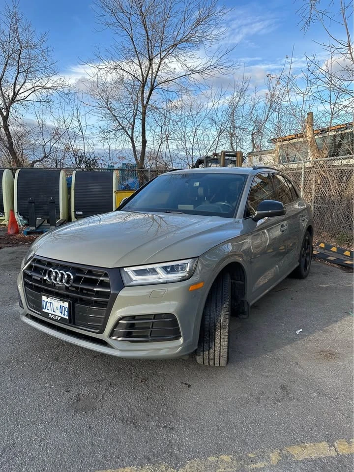 Audi Q5 S-LINE TECHNIK * * CARFAX * *  * *  | Mobile.bg   3