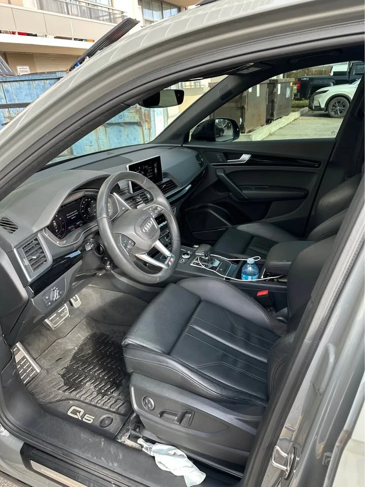 Audi Q5 S-LINE TECHNIK * * CARFAX * *  * *  | Mobile.bg   6