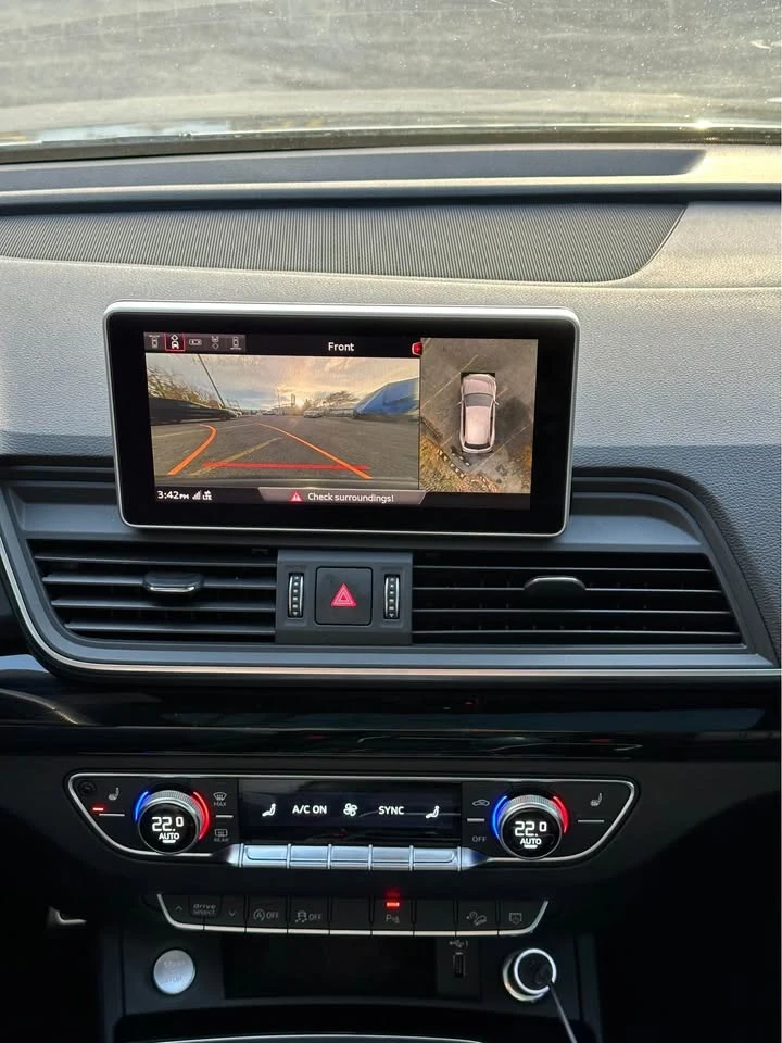 Audi Q5 S-LINE TECHNIK * * CARFAX * *  * *  | Mobile.bg   8