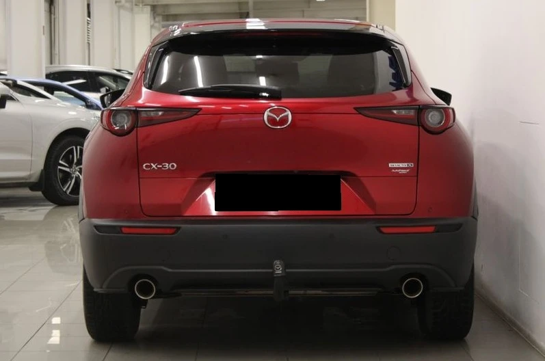 Mazda CX-30 2.0 X180 GT  | Mobile.bg � ����������� 4
