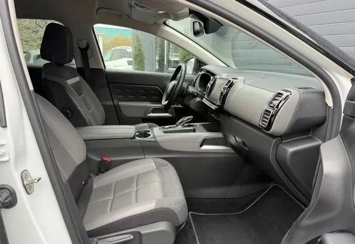 Citroen C5 Aircross 2.0 BLUE HDI 180kc.EAT8, снимка 6 - Автомобили и джипове - 54130471