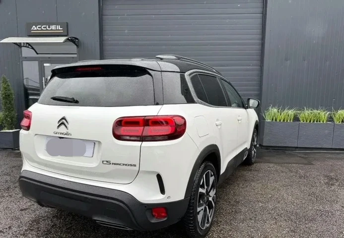 Citroen C5 Aircross 2.0 BLUE HDI 180kc.EAT8, снимка 2 - Автомобили и джипове - 54130471