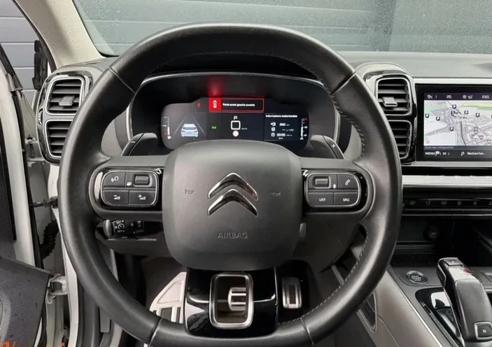 Citroen C5 Aircross 2.0 BLUE HDI 180kc.EAT8, снимка 3 - Автомобили и джипове - 54130471