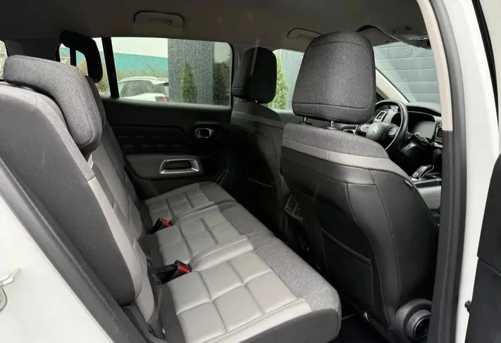 Citroen C5 Aircross 2.0 BLUE HDI 180kc.EAT8, снимка 5 - Автомобили и джипове - 54130471