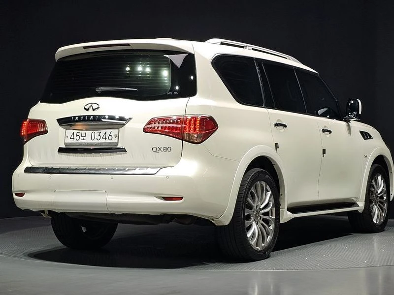 Infiniti QX80 * ЦЕНАДОБГ* QX80* ПОДГРЕВ* ОБДУХ* , снимка 2 - Автомобили и джипове - 55724126