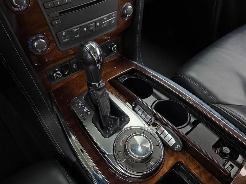 Infiniti QX80 * ЦЕНАДОБГ* QX80* ПОДГРЕВ* ОБДУХ* , снимка 9 - Автомобили и джипове - 55724126