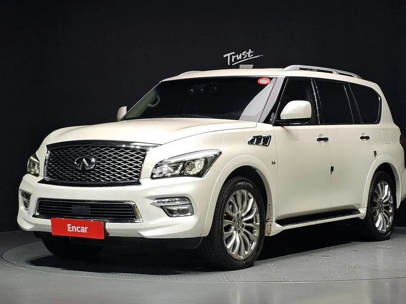 Infiniti QX80 * ЦЕНАДОБГ* QX80* ПОДГРЕВ* ОБДУХ* 