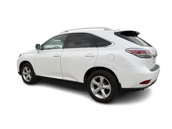 Lexus RX 350 AWD* Карамел* Директно от Лексус!, снимка 3 - Автомобили и джипове - 55739909