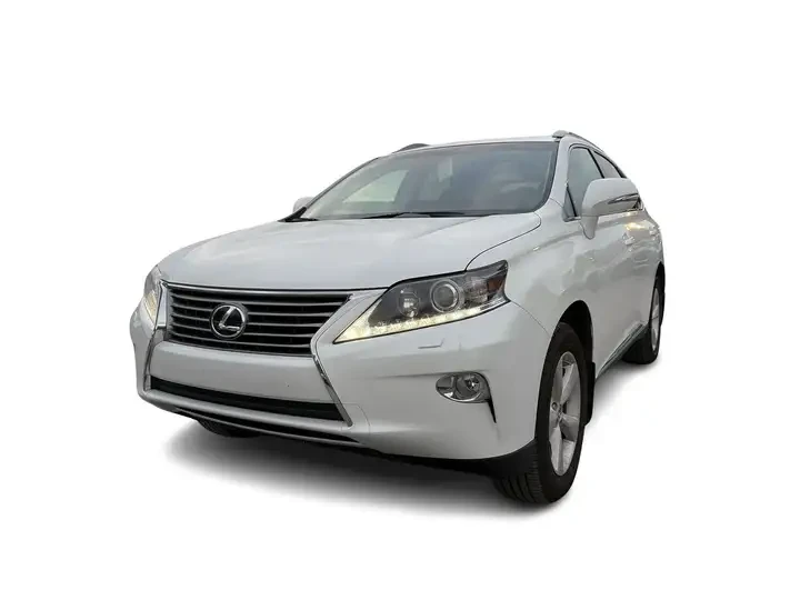 Lexus RX 350 AWD* Карамел* Директно от Лексус!