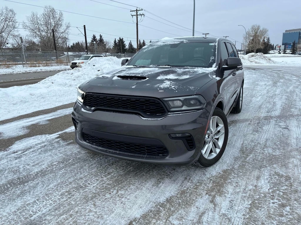 Dodge Durango 2021 R/T AWD* БЕЗ ПЪРВОНАЧАЛНА ВНОСКА* , снимка 1