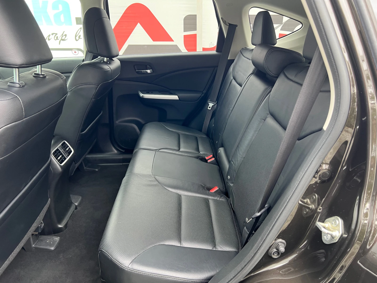 Honda Cr-v 2.4i-188кс= АВТОМАТ= 4х4= FACELIFT= 155х.км= FULL  - изображение 9