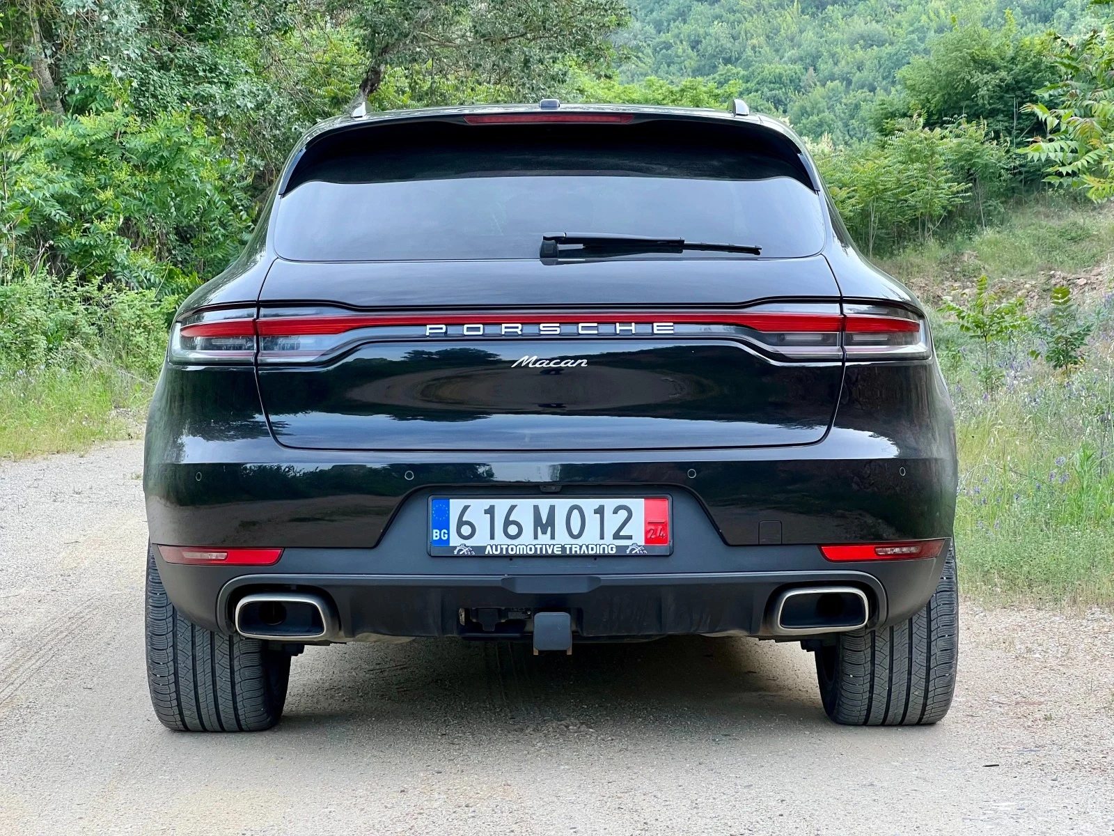 Porsche Macan 2.0T, LED, Pano, Bose, Keyless, 20" - изображение 9