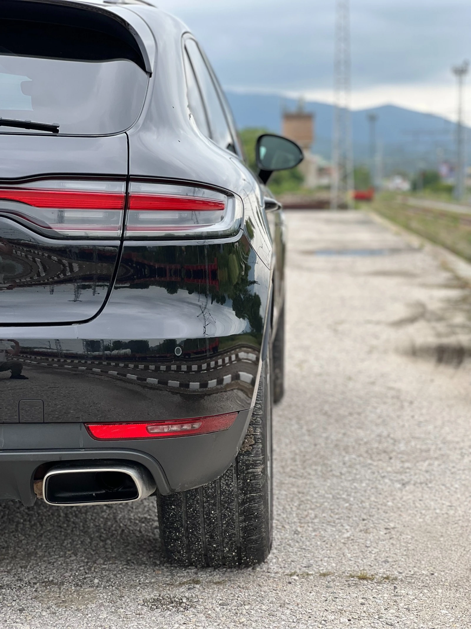 Porsche Macan 2.0T, LED, Pano, Bose, Keyless, 20" - изображение 6