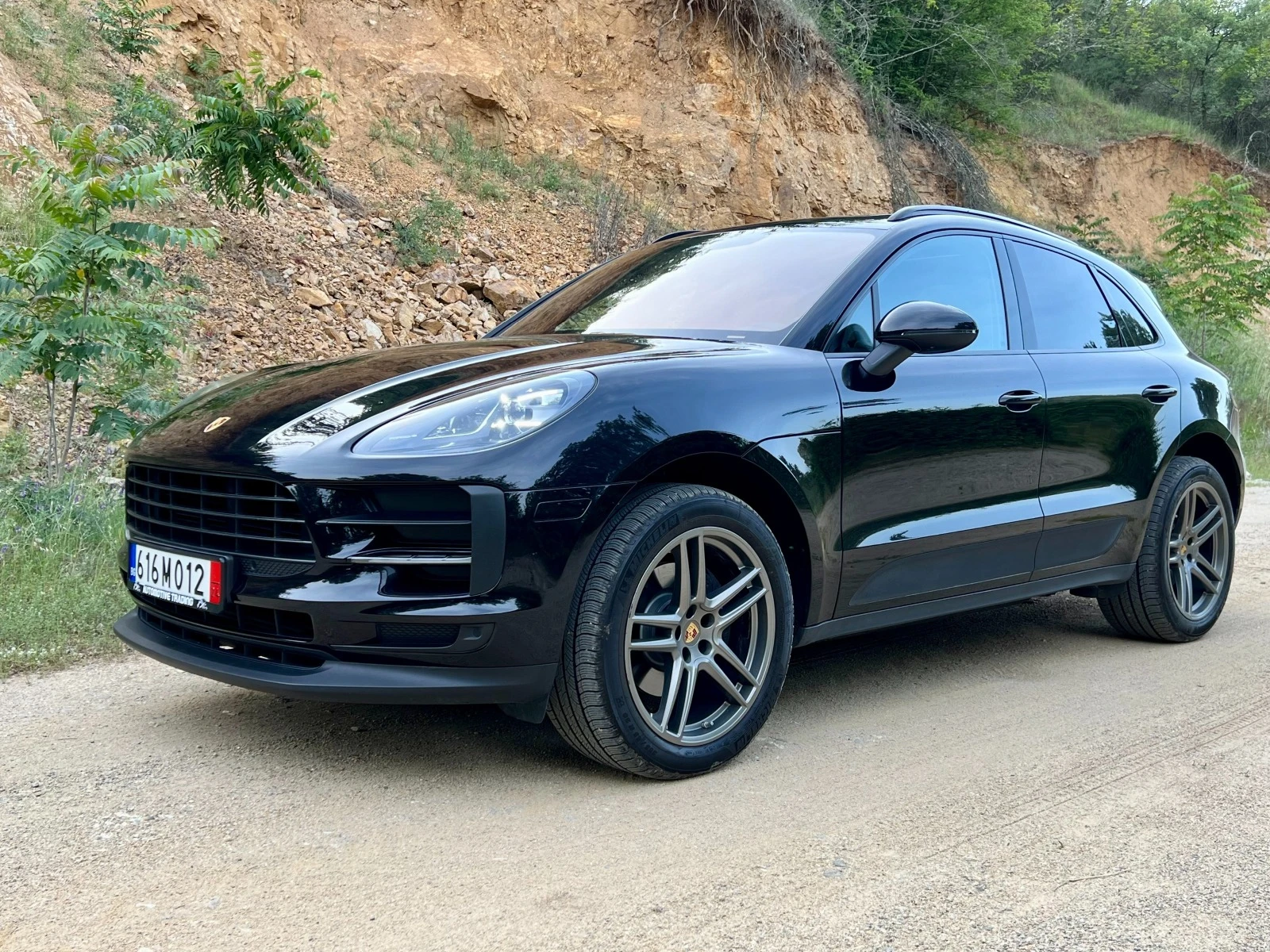 Porsche Macan 2.0T, LED, Pano, Bose, Keyless, 20" - изображение 7