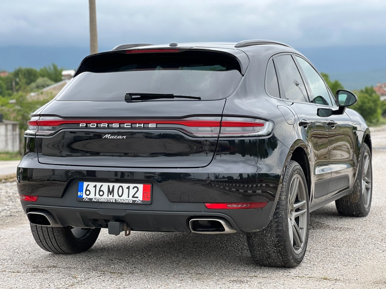 Porsche Macan 2.0T, LED, Pano, Bose, Keyless, 20" - изображение 4