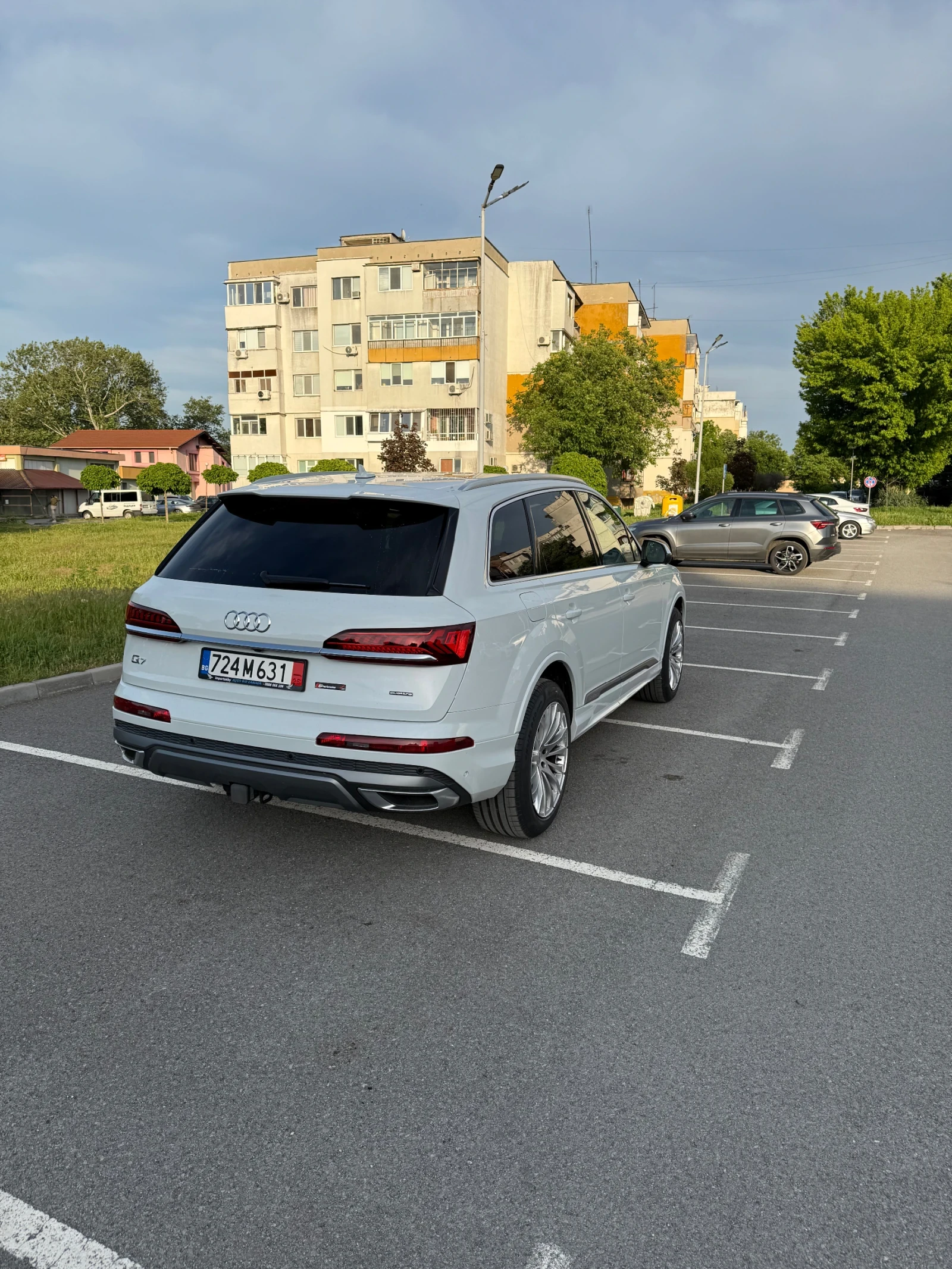 Audi Q7  - изображение 4