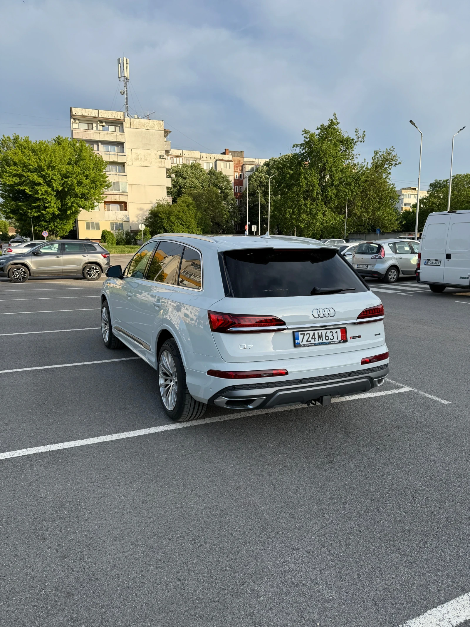 Audi Q7  - изображение 3