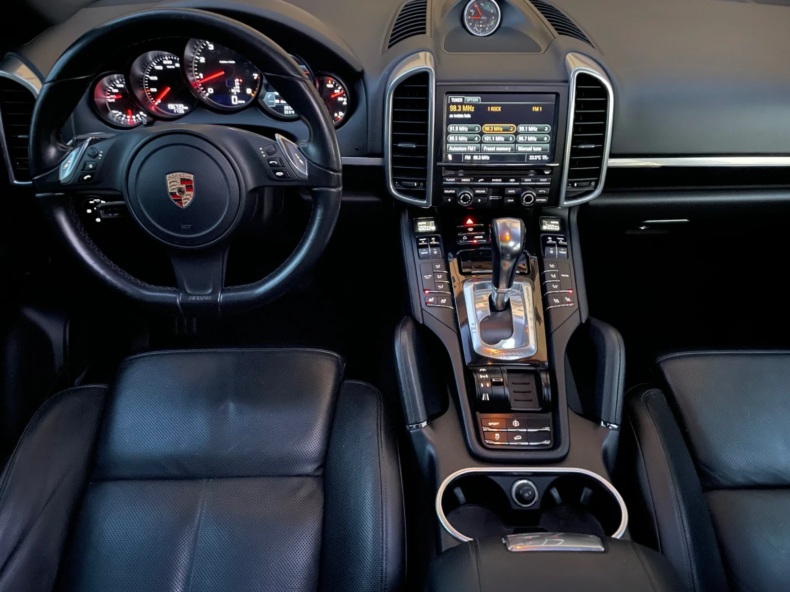 Porsche Cayenne 3.6i-300ps-4x4 - изображение 7