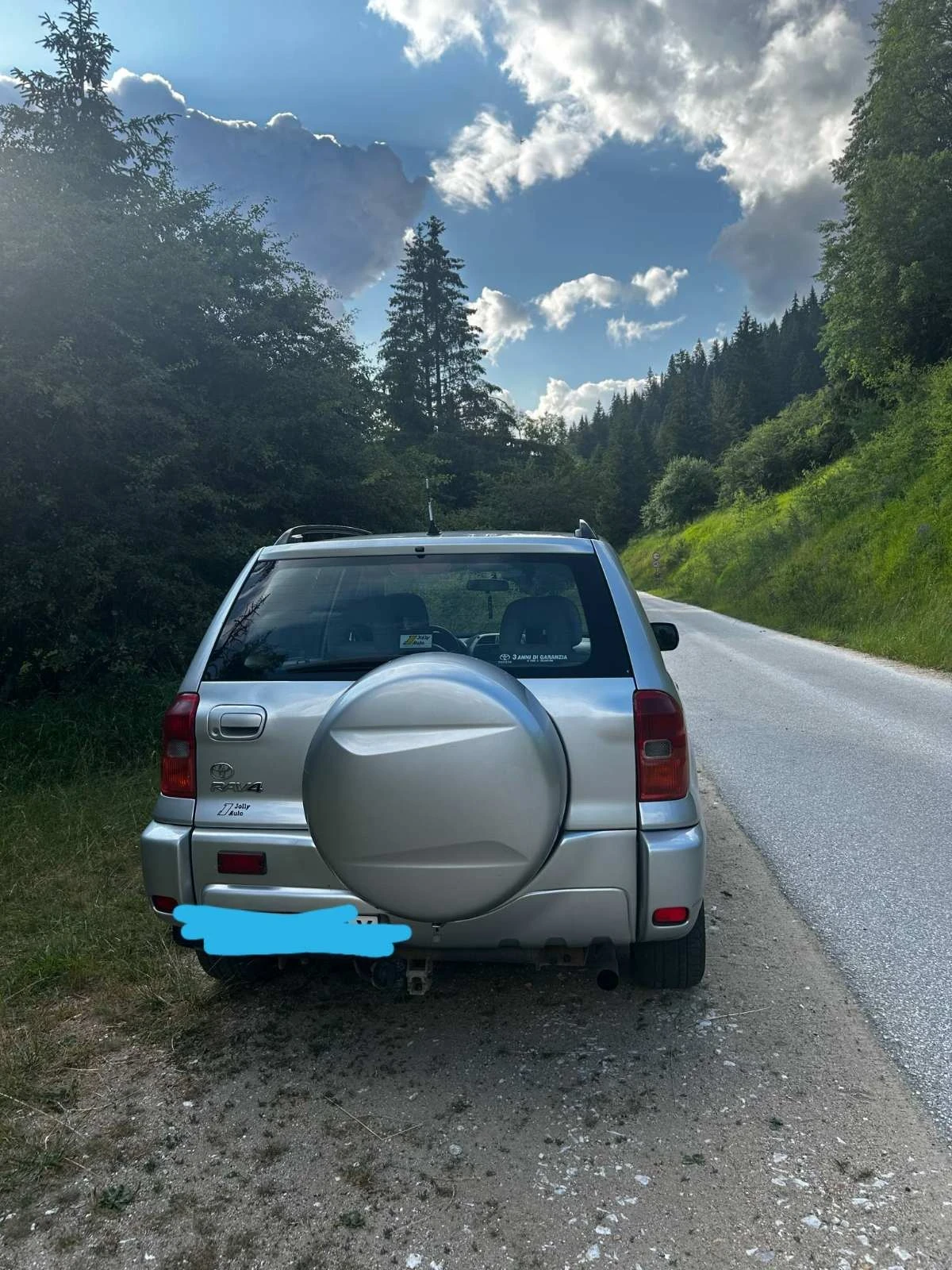 Toyota Rav4  - изображение 3