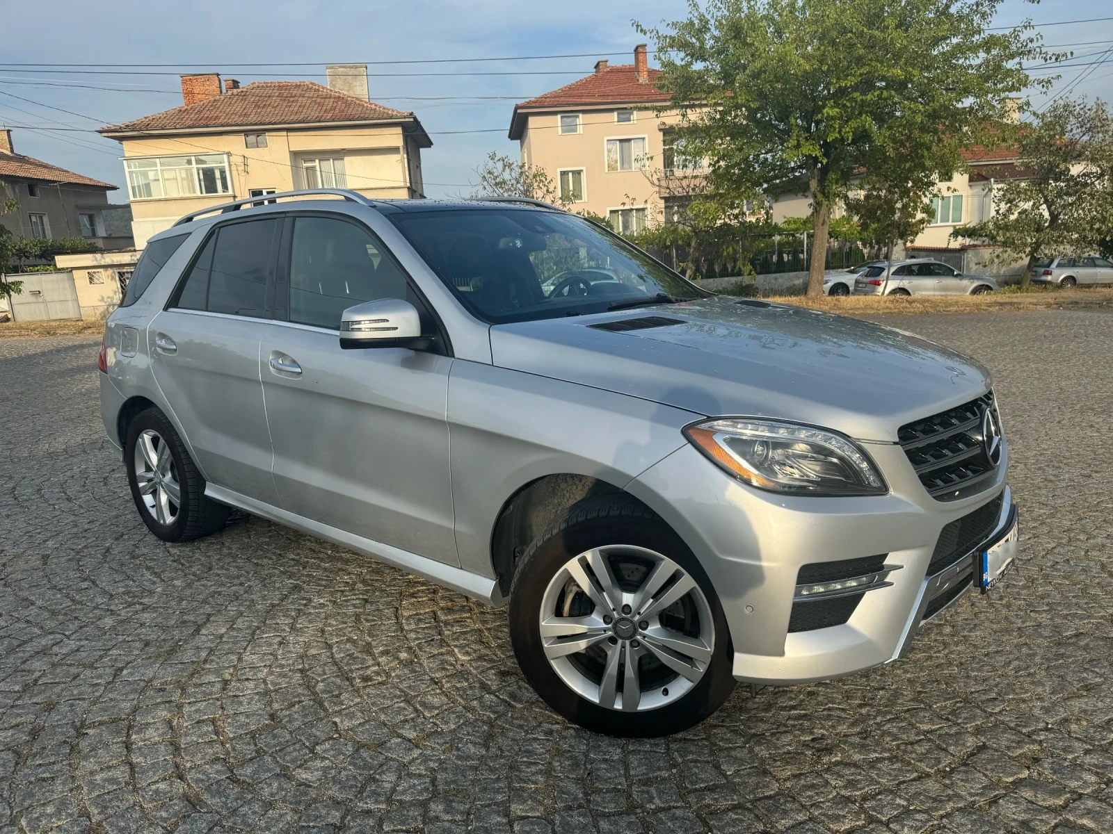 Mercedes-Benz ML 350 AMG Line, , F1, 4x4, ,  360 ,  | Mobile.bg   16
