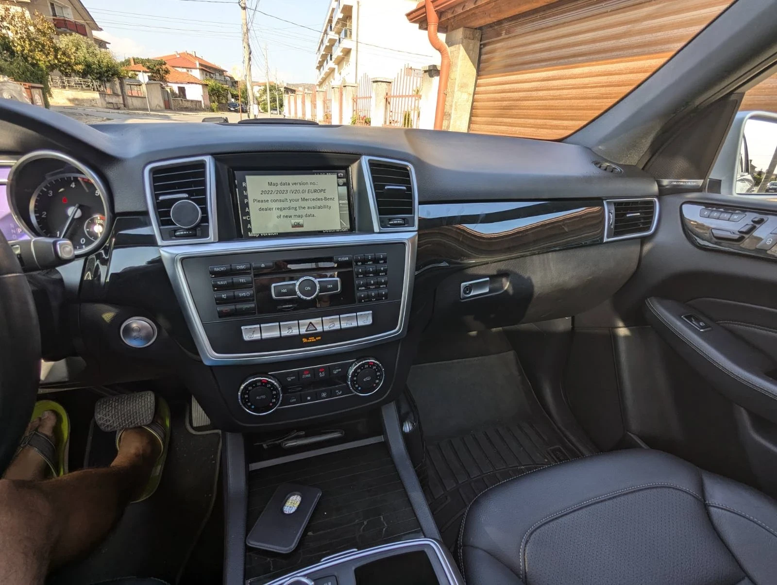 Mercedes-Benz ML 350 AMG Line, , F1, 4x4, ,  360 ,  | Mobile.bg   13