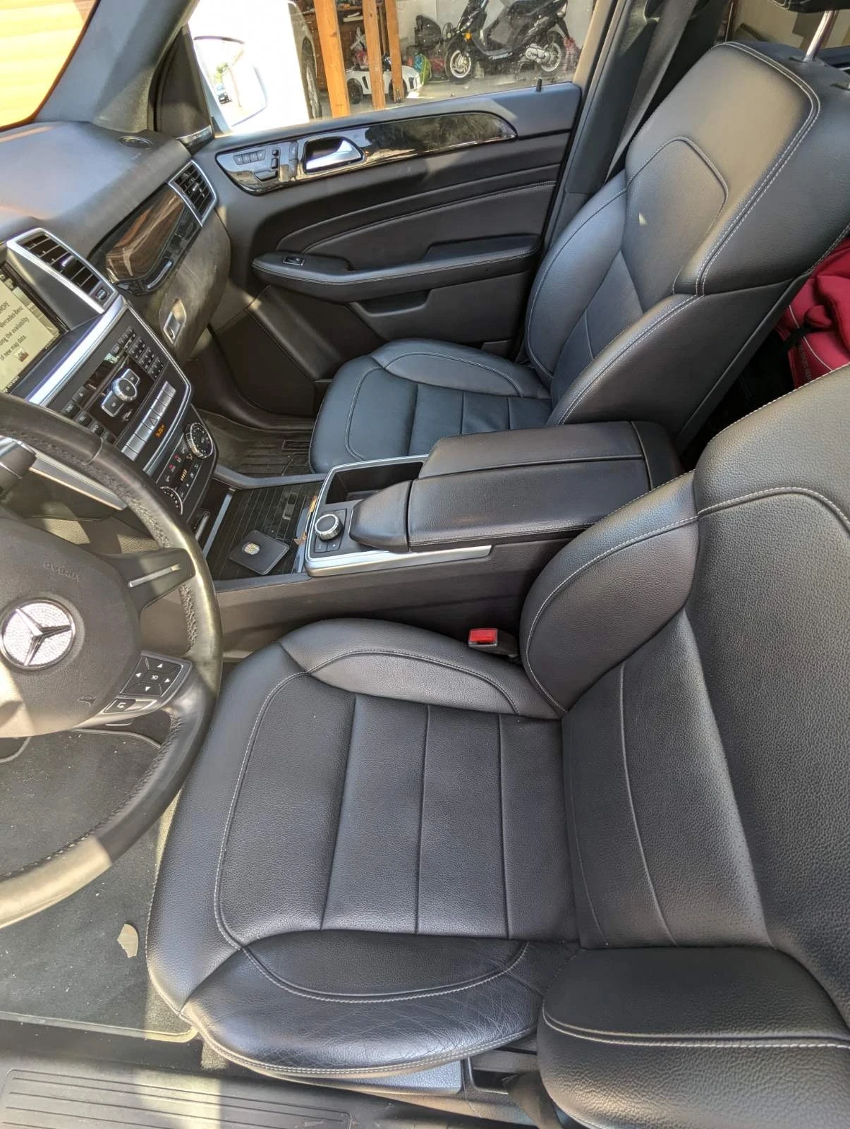 Mercedes-Benz ML 350 AMG Line, , F1, 4x4, ,  360 ,  | Mobile.bg   14