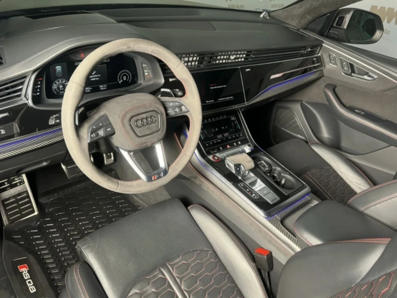 Audi RSQ8 | Mobile.bg   14