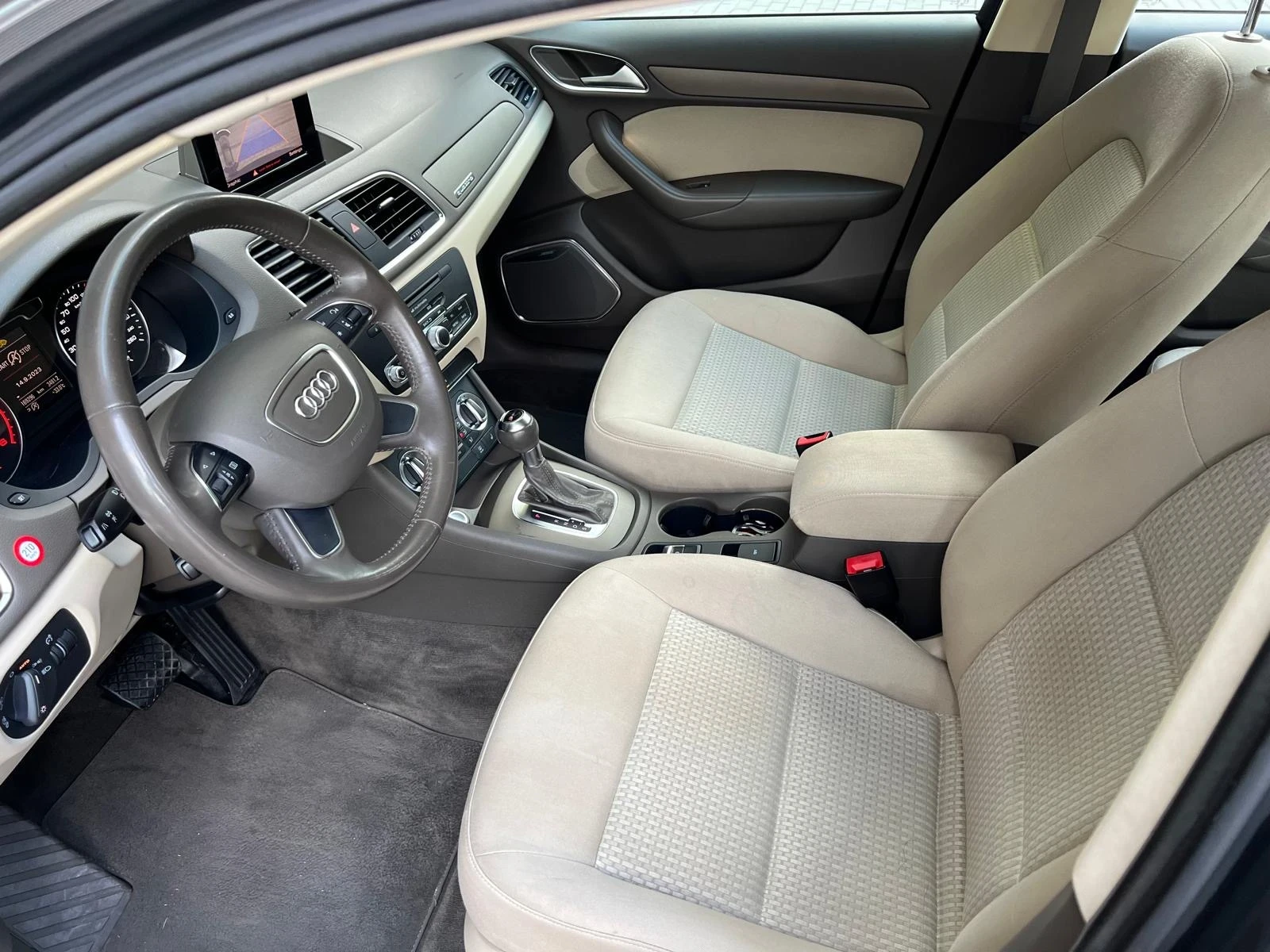 Audi Q3  - изображение 5